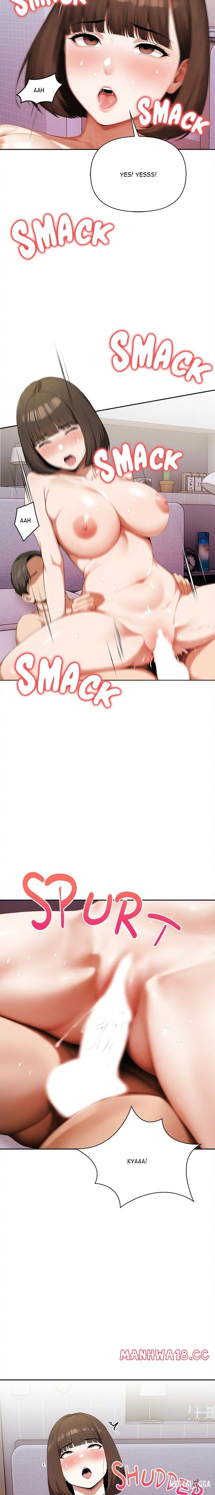 When He’s Away When He’s Away Chapter 8 - Page 12 When He’s Away When He’s Away Chapter 8 - Page 12