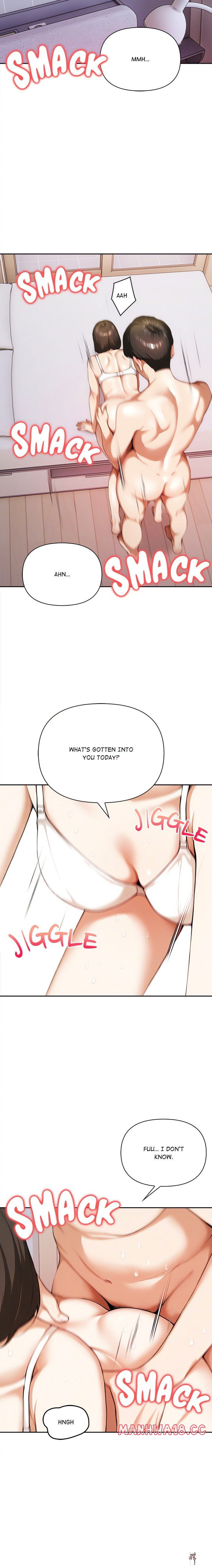 When He’s Away When He’s Away Chapter 8 - Page 18 When He’s Away When He’s Away Chapter 8 - Page 18