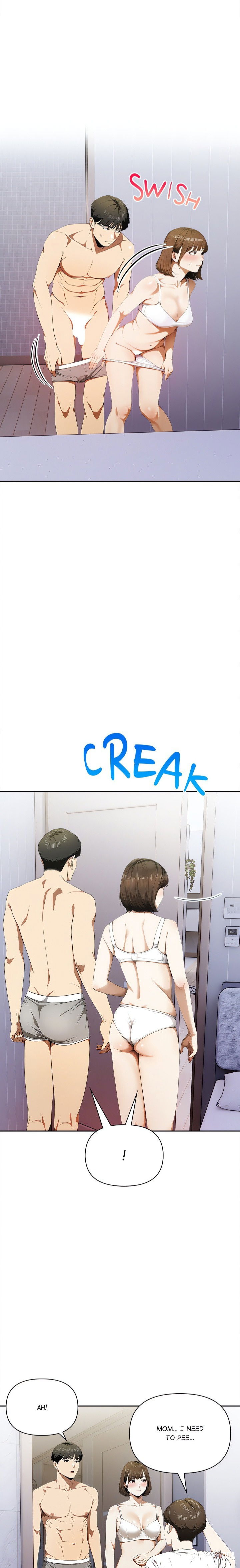 When He’s Away When He’s Away Chapter 8 - Page 20 When He’s Away When He’s Away Chapter 8 - Page 20