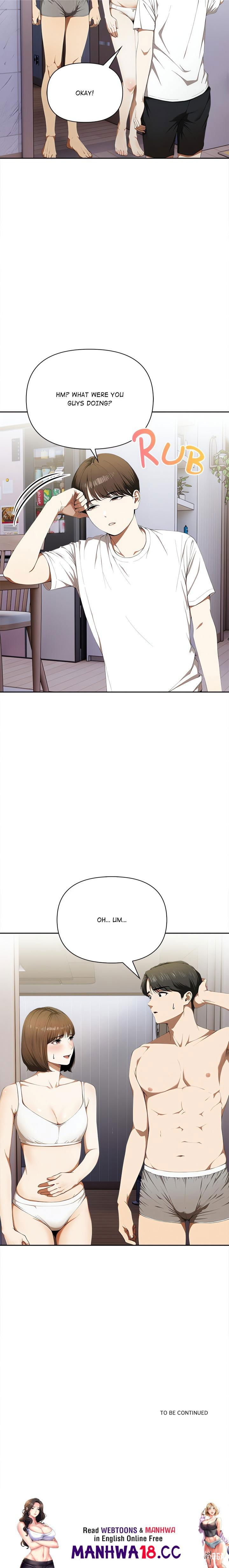 When He’s Away When He’s Away Chapter 8 - Page 21 When He’s Away When He’s Away Chapter 8 - Page 21