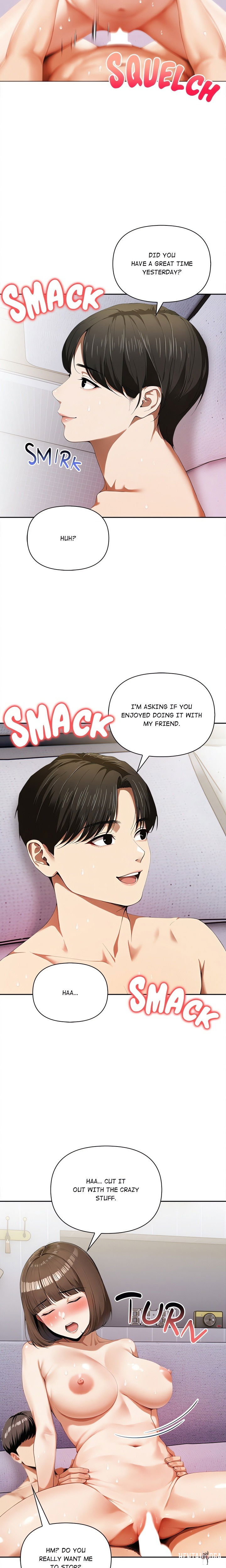 When He’s Away When He’s Away Chapter 8 - Page 4 When He’s Away When He’s Away Chapter 8 - Page 4