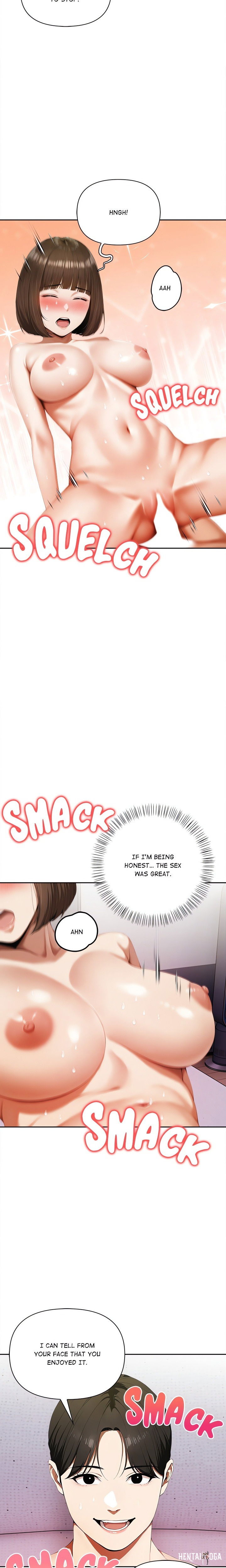 When He’s Away When He’s Away Chapter 8 - Page 5 When He’s Away When He’s Away Chapter 8 - Page 5