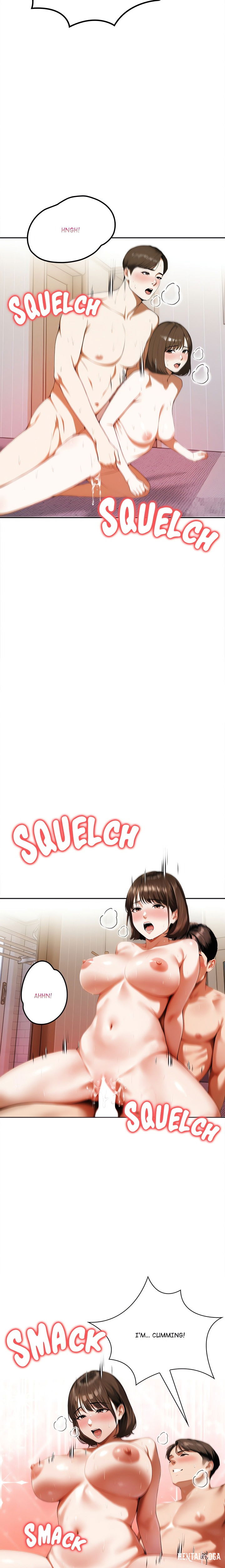 When He’s Away When He’s Away Chapter 7 - Page 14 When He’s Away When He’s Away Chapter 7 - Page 14