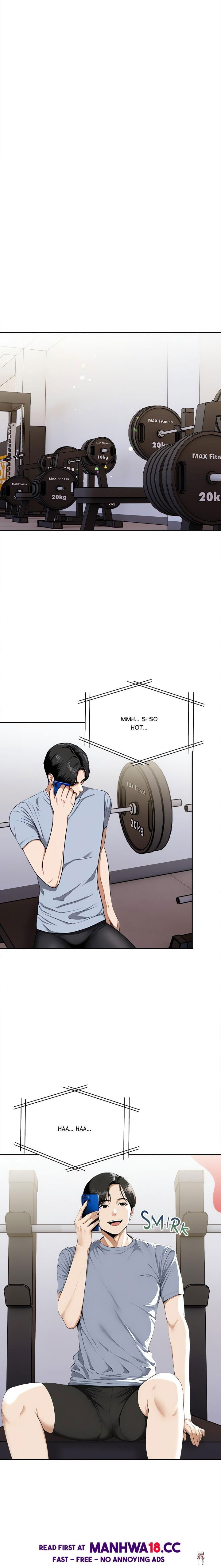 When He’s Away When He’s Away Chapter 7 - Page 16 When He’s Away When He’s Away Chapter 7 - Page 16