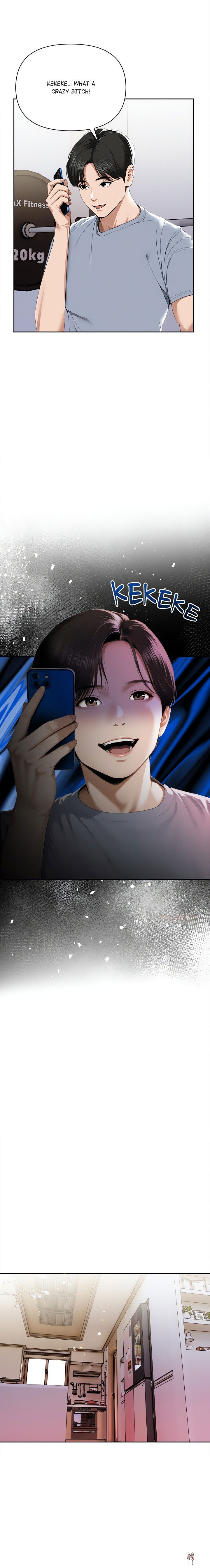 When He’s Away When He’s Away Chapter 7 - Page 17 When He’s Away When He’s Away Chapter 7 - Page 17