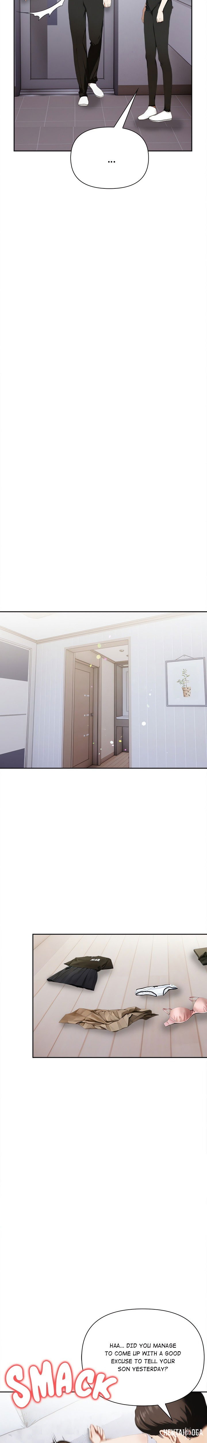 When He’s Away When He’s Away Chapter 7 - Page 8 When He’s Away When He’s Away Chapter 7 - Page 8