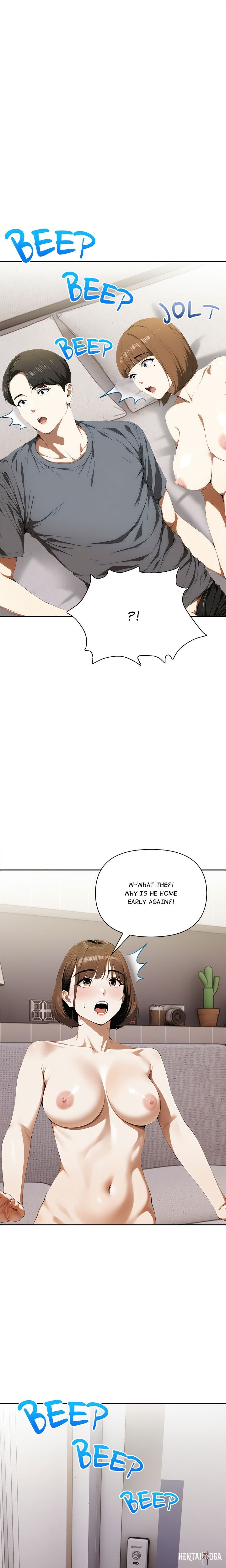 When He&rsquo;s Away When He&rsquo;s Away Chapter 6 - Page 1