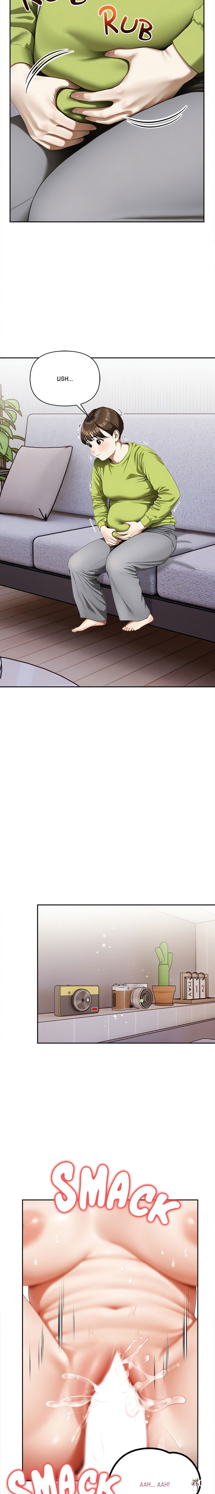 When He&rsquo;s Away When He&rsquo;s Away Chapter 6 - Page 12