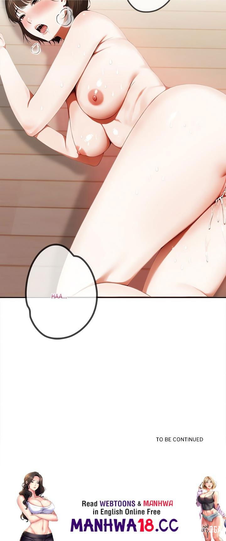 When He&rsquo;s Away When He&rsquo;s Away Chapter 6 - Page 21