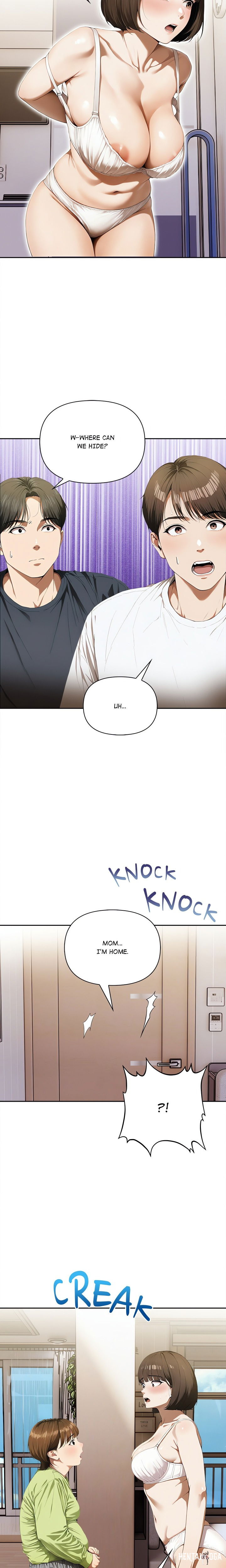 When He&rsquo;s Away When He&rsquo;s Away Chapter 6 - Page 4