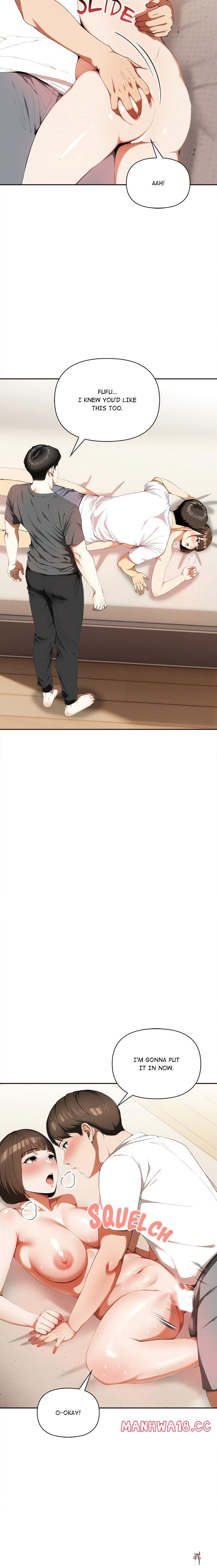 When He’s Away When He’s Away Chapter 5 - Page 10 When He’s Away When He’s Away Chapter 5 - Page 10