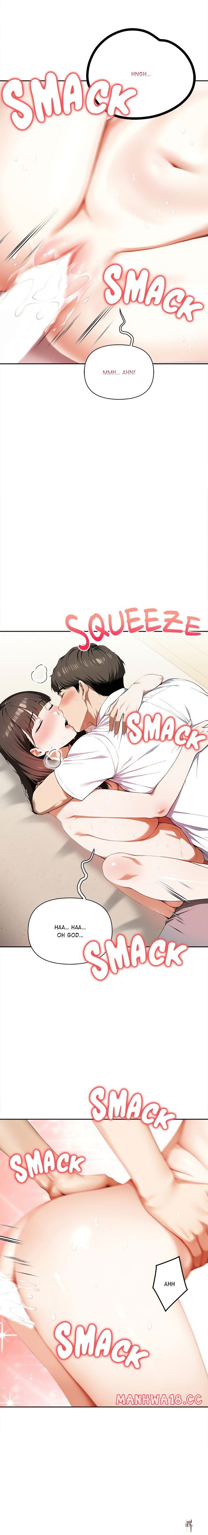 When He’s Away When He’s Away Chapter 5 - Page 11 When He’s Away When He’s Away Chapter 5 - Page 11