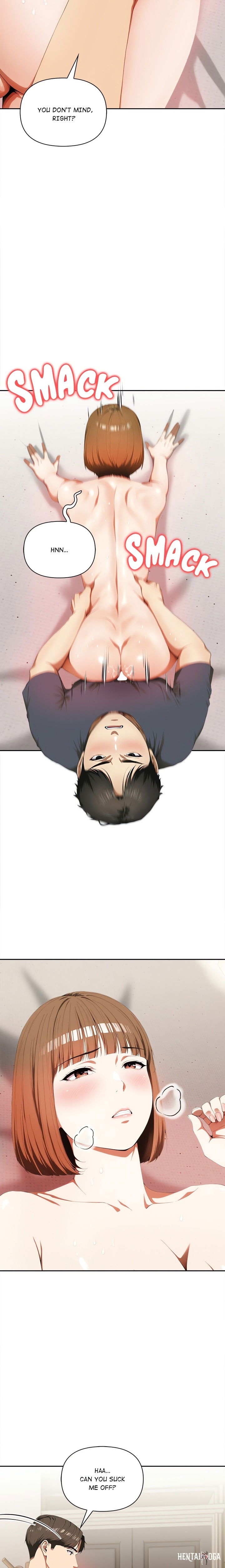 When He’s Away When He’s Away Chapter 5 - Page 13 When He’s Away When He’s Away Chapter 5 - Page 13