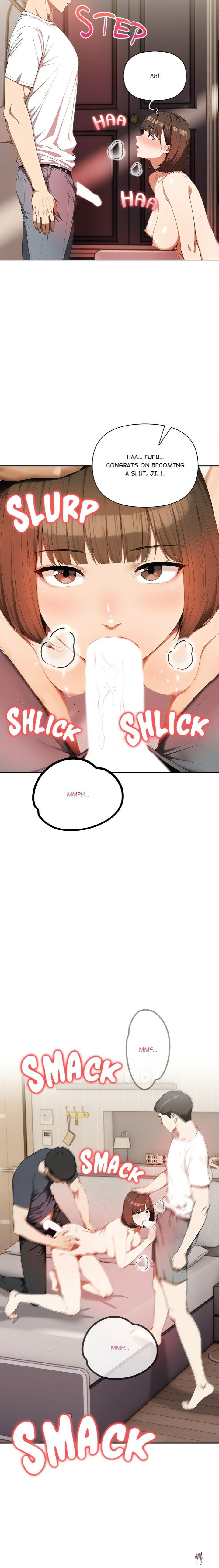 When He’s Away When He’s Away Chapter 5 - Page 14 When He’s Away When He’s Away Chapter 5 - Page 14