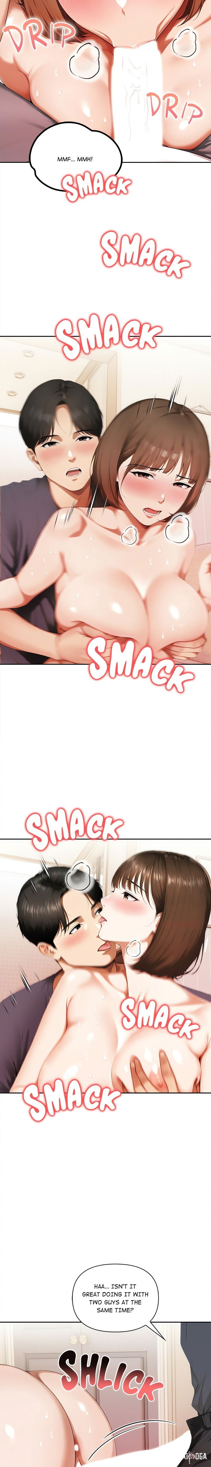 When He’s Away When He’s Away Chapter 5 - Page 17 When He’s Away When He’s Away Chapter 5 - Page 17