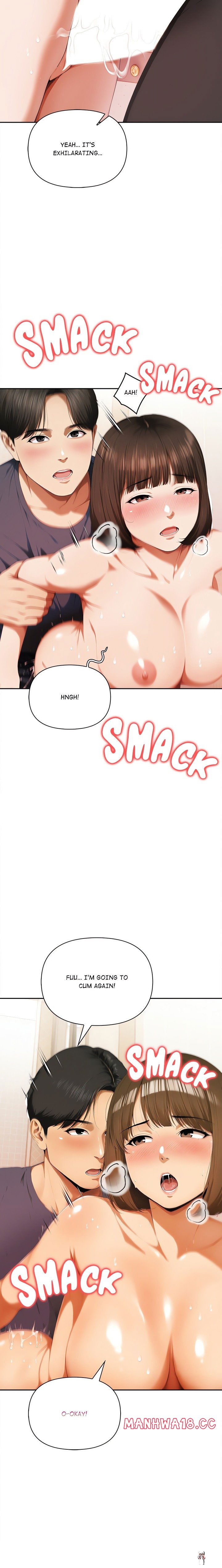 When He’s Away When He’s Away Chapter 5 - Page 18 When He’s Away When He’s Away Chapter 5 - Page 18