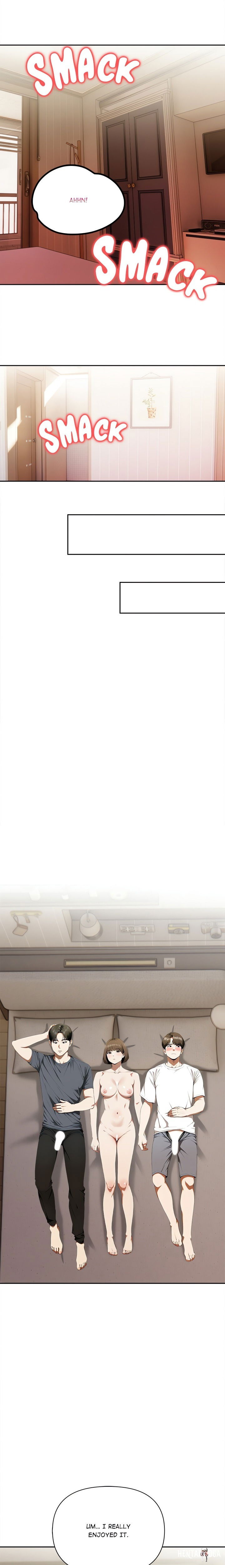 When He’s Away When He’s Away Chapter 5 - Page 19 When He’s Away When He’s Away Chapter 5 - Page 19