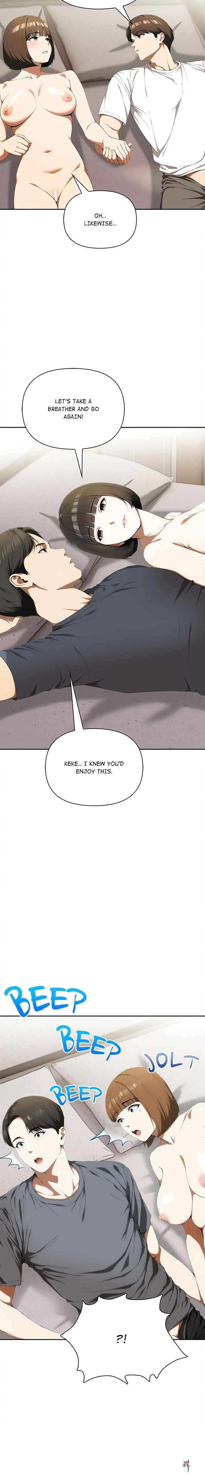 When He’s Away When He’s Away Chapter 5 - Page 20 When He’s Away When He’s Away Chapter 5 - Page 20