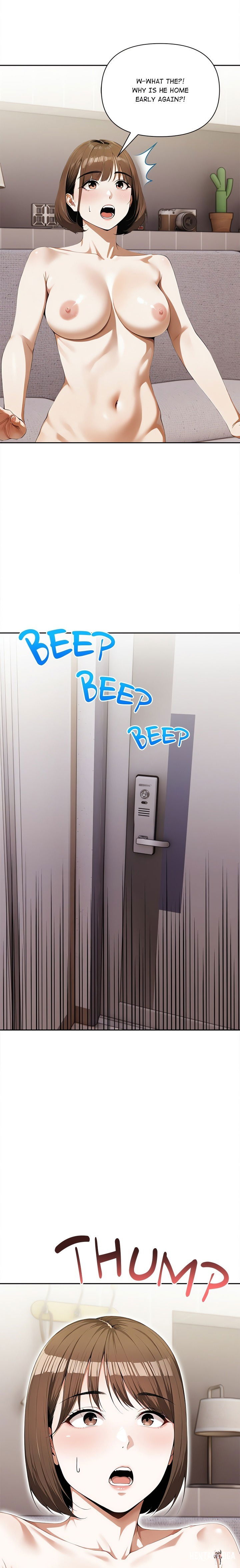 When He’s Away When He’s Away Chapter 5 - Page 21 When He’s Away When He’s Away Chapter 5 - Page 21