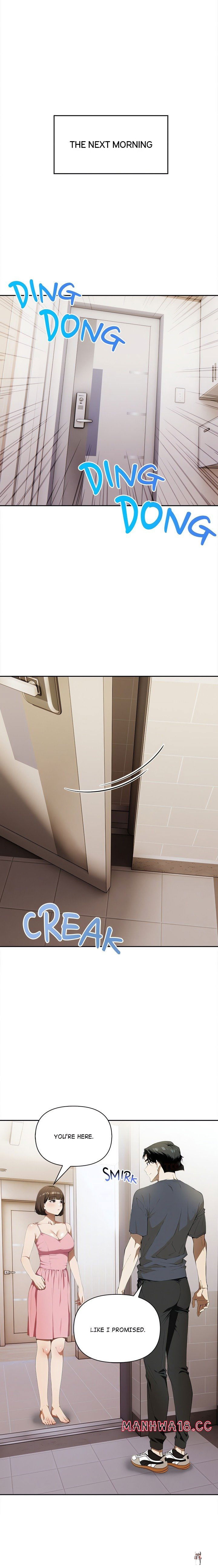 When He’s Away When He’s Away Chapter 5 - Page 3 When He’s Away When He’s Away Chapter 5 - Page 3