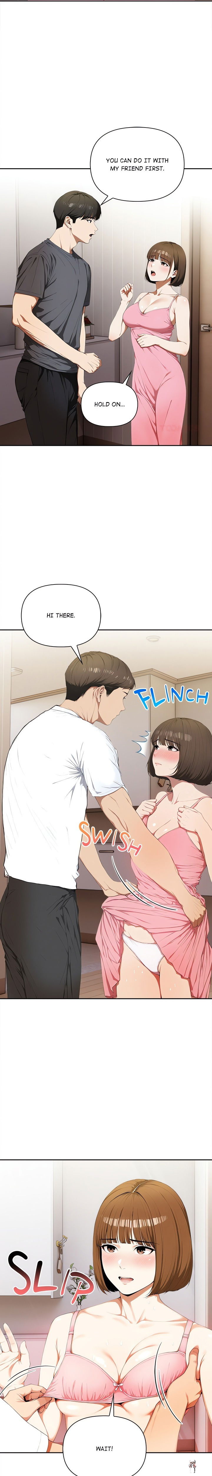 When He’s Away When He’s Away Chapter 5 - Page 6 When He’s Away When He’s Away Chapter 5 - Page 6