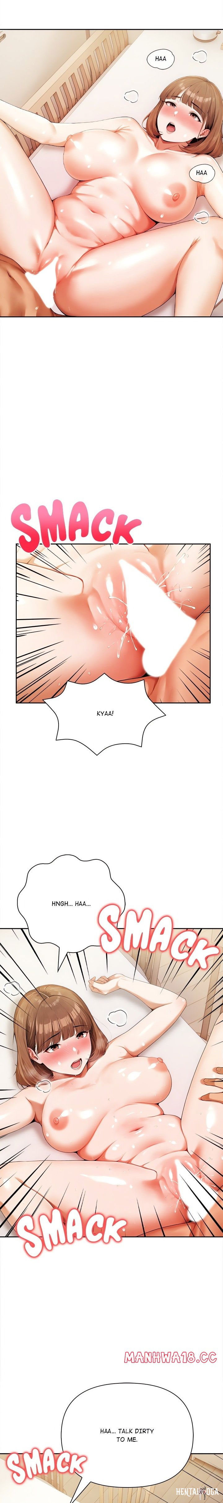 When He&rsquo;s Away When He&rsquo;s Away Chapter 4 - Page 10