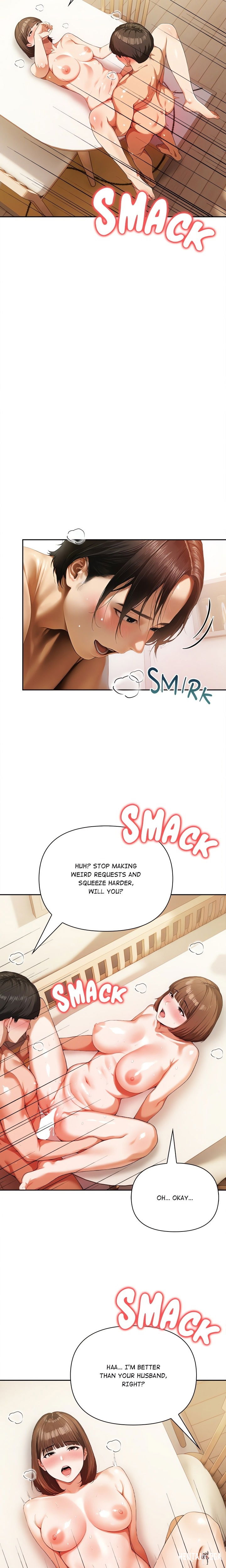 When He&rsquo;s Away When He&rsquo;s Away Chapter 4 - Page 11