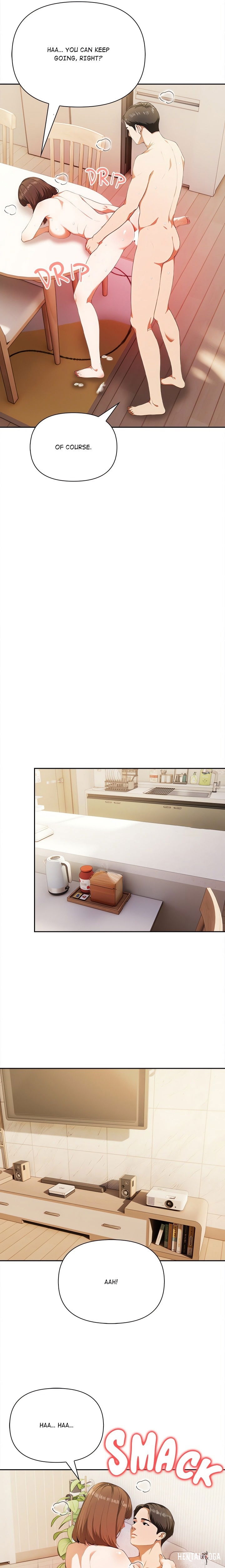 When He&rsquo;s Away When He&rsquo;s Away Chapter 4 - Page 15