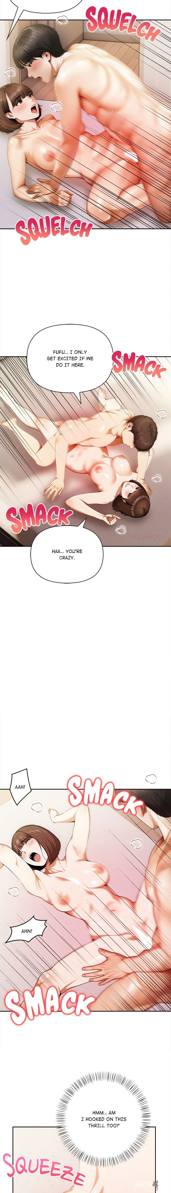 When He&rsquo;s Away When He&rsquo;s Away Chapter 4 - Page 5