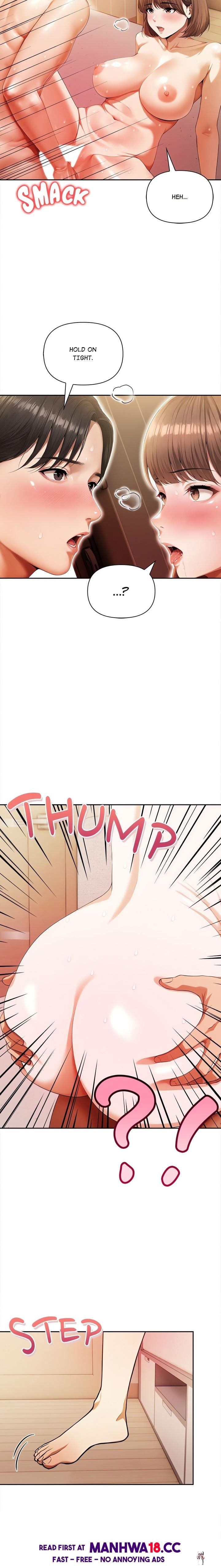 When He&rsquo;s Away When He&rsquo;s Away Chapter 4 - Page 7