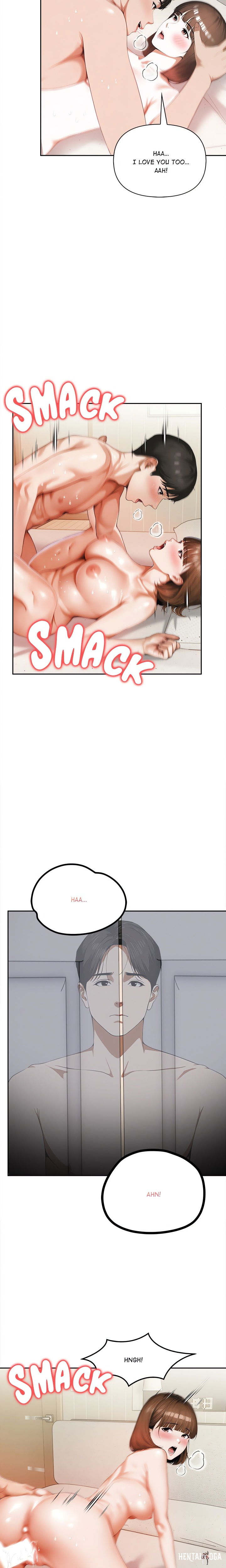 When He&rsquo;s Away When He&rsquo;s Away Chapter 3 - Page 10