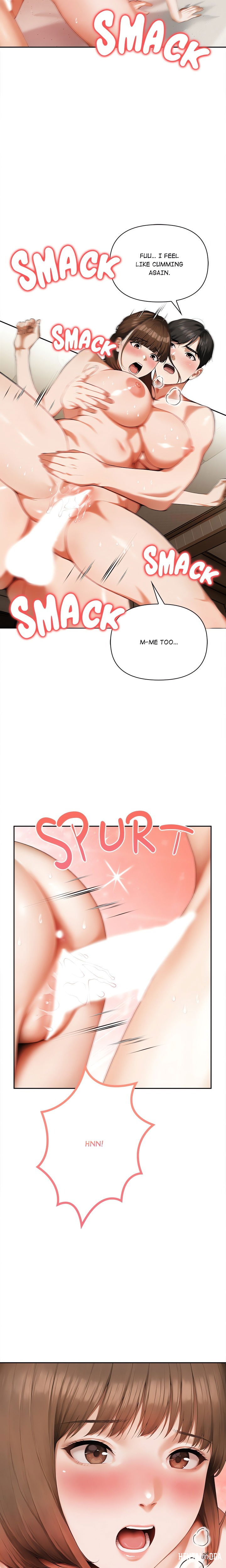 When He&rsquo;s Away When He&rsquo;s Away Chapter 3 - Page 11