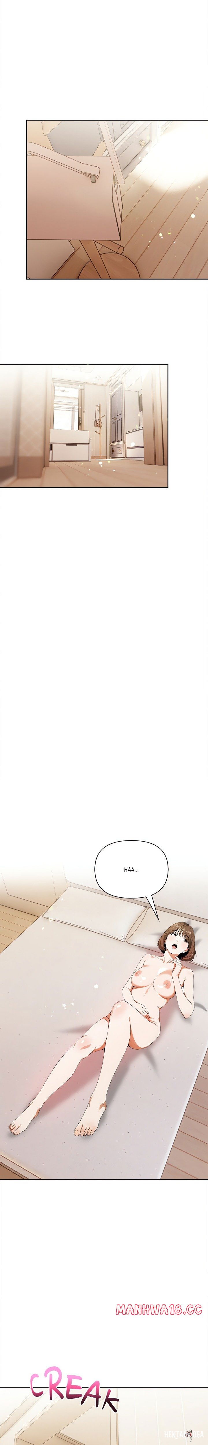 When He&rsquo;s Away When He&rsquo;s Away Chapter 3 - Page 18