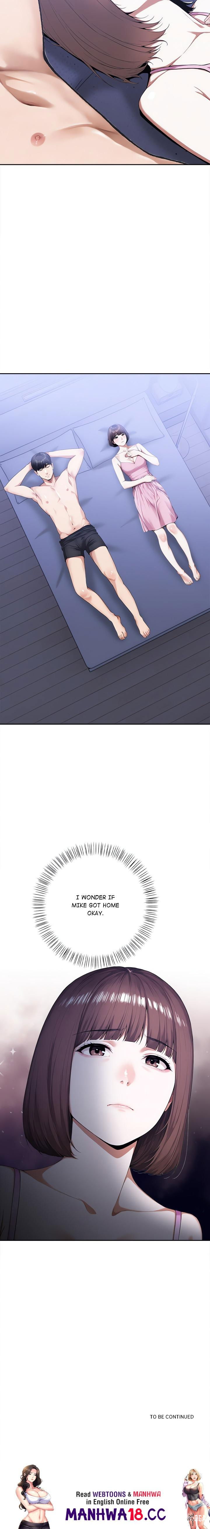 When He&rsquo;s Away When He&rsquo;s Away Chapter 3 - Page 20