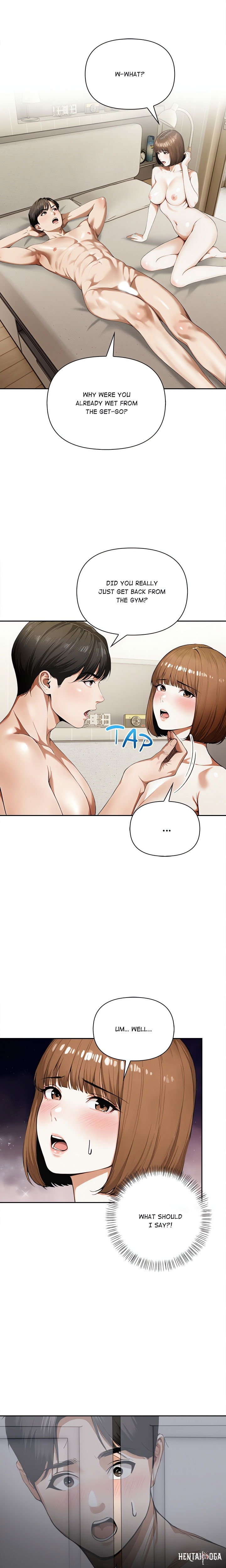 When He&rsquo;s Away When He&rsquo;s Away Chapter 3 - Page 3