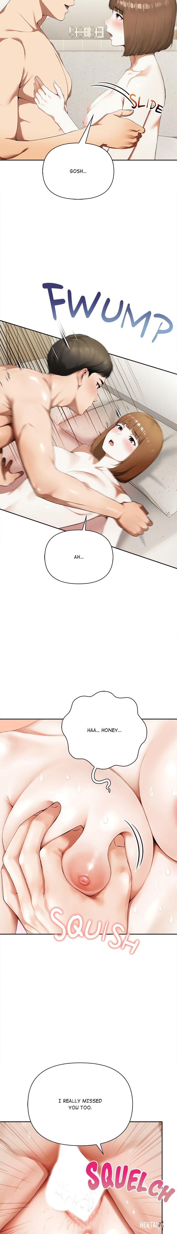 When He&rsquo;s Away When He&rsquo;s Away Chapter 3 - Page 6