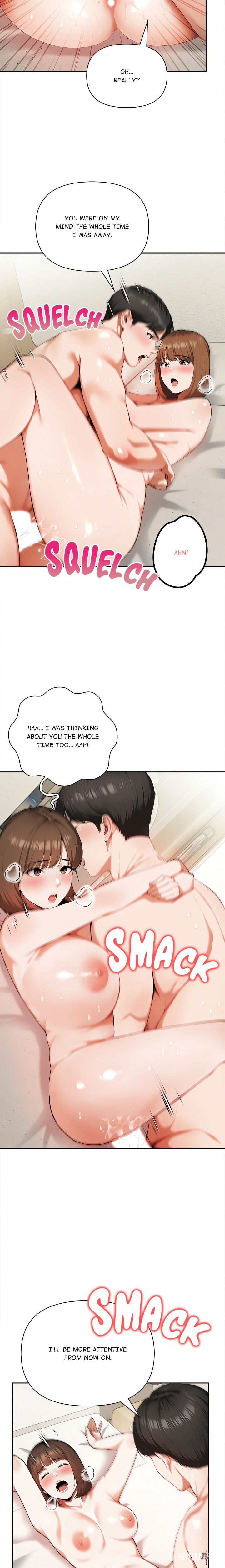 When He&rsquo;s Away When He&rsquo;s Away Chapter 3 - Page 7