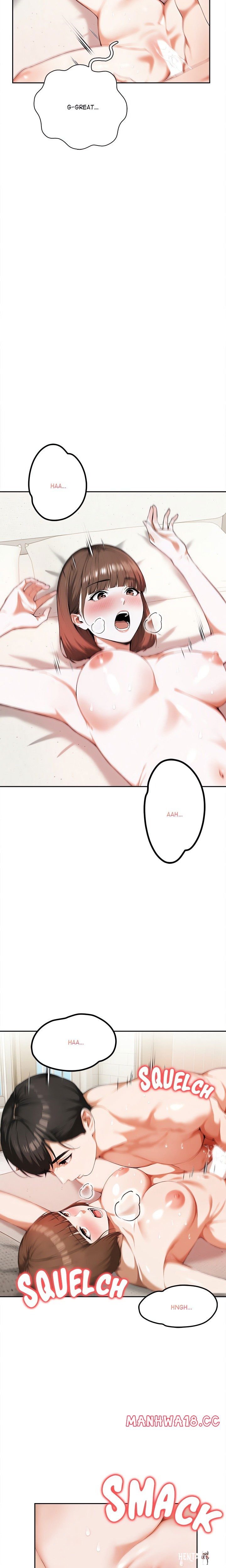 When He&rsquo;s Away When He&rsquo;s Away Chapter 3 - Page 8