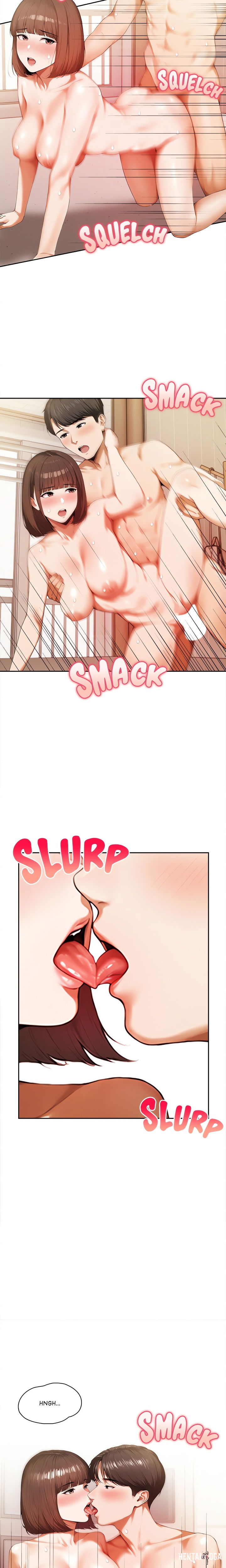 When He&rsquo;s Away When He&rsquo;s Away Chapter 2 - Page 10