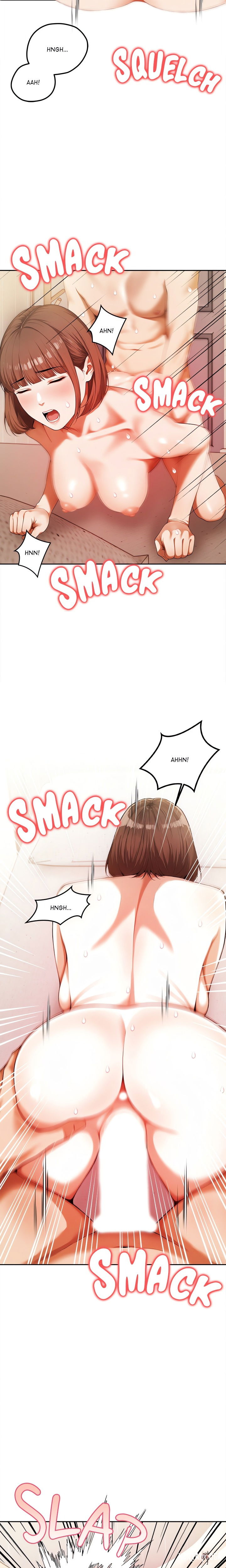 When He&rsquo;s Away When He&rsquo;s Away Chapter 2 - Page 12