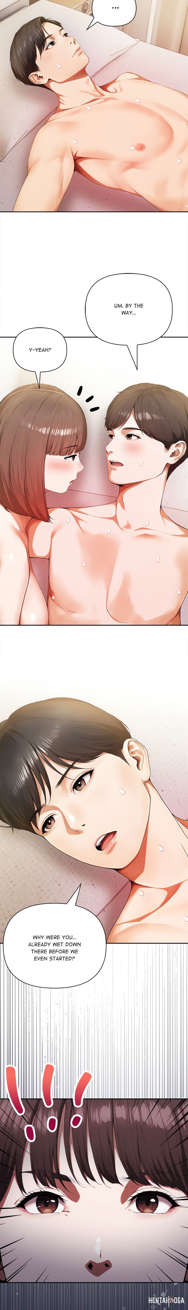 When He&rsquo;s Away When He&rsquo;s Away Chapter 2 - Page 19