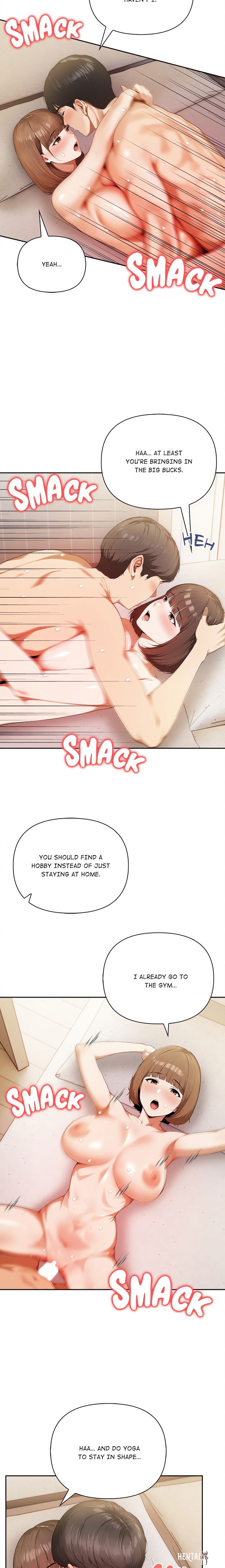 When He&rsquo;s Away When He&rsquo;s Away Chapter 2 - Page 8