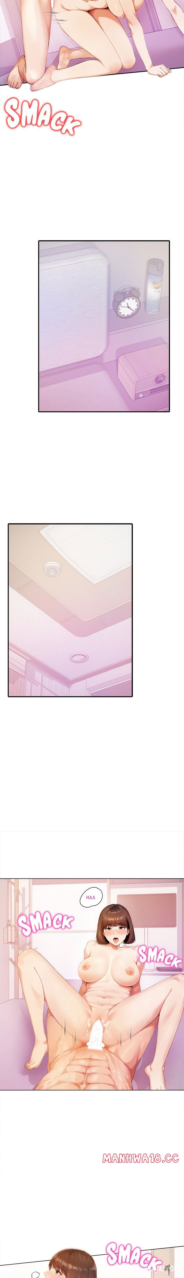 When He’s Away When He’s Away Chapter 1 - Page 10 When He’s Away When He’s Away Chapter 1 - Page 10