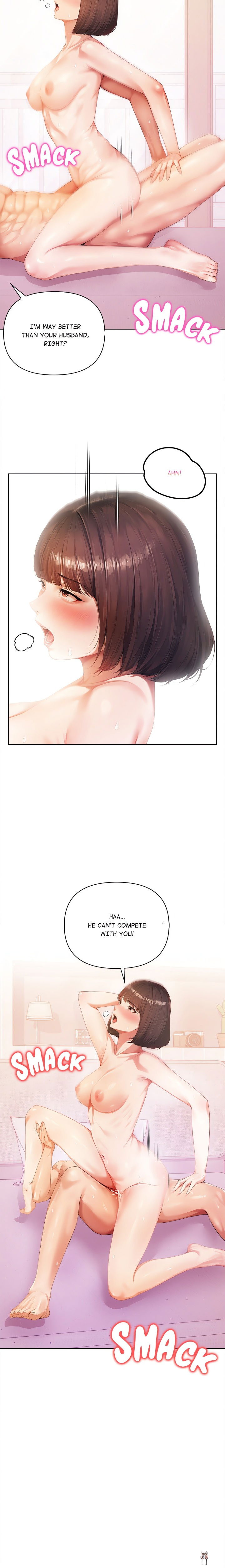 When He’s Away When He’s Away Chapter 1 - Page 11 When He’s Away When He’s Away Chapter 1 - Page 11