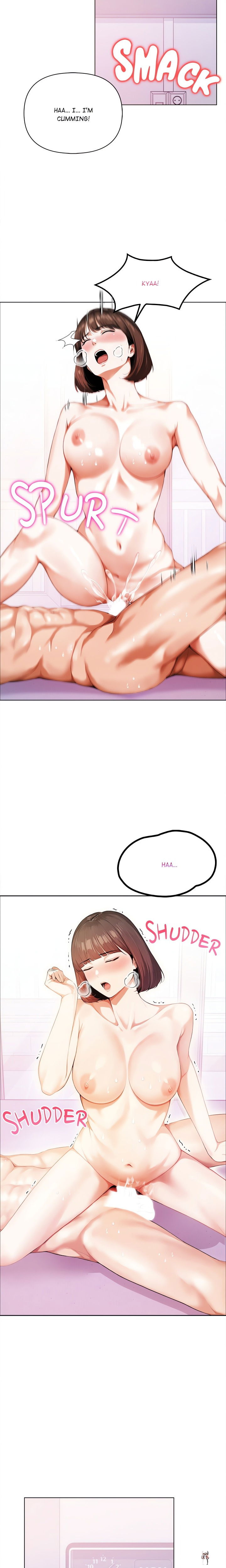 When He’s Away When He’s Away Chapter 1 - Page 14 When He’s Away When He’s Away Chapter 1 - Page 14