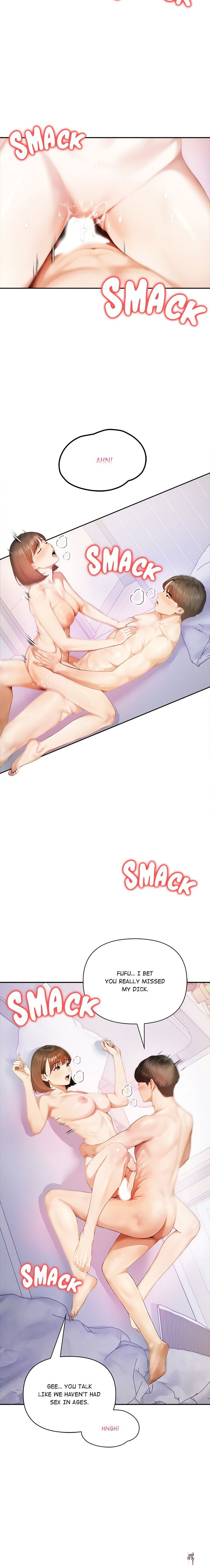 When He’s Away When He’s Away Chapter 1 - Page 2 When He’s Away When He’s Away Chapter 1 - Page 2