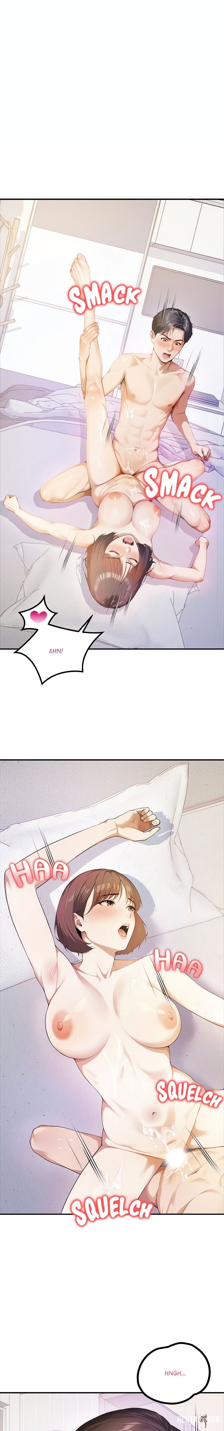 When He’s Away When He’s Away Chapter 1 - Page 5 When He’s Away When He’s Away Chapter 1 - Page 5