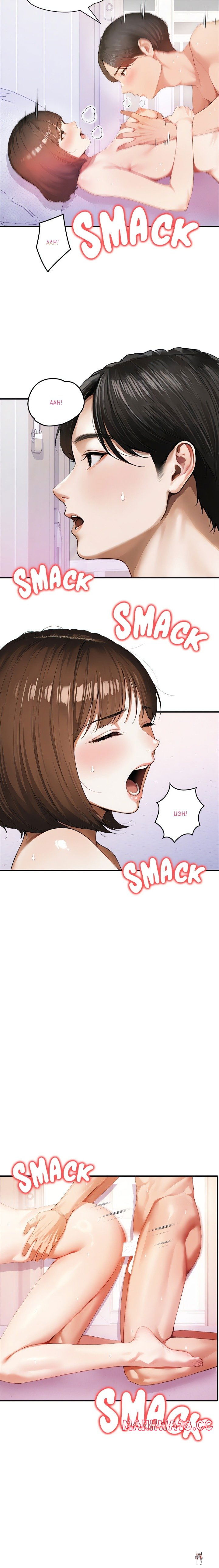 When He’s Away When He’s Away Chapter 1 - Page 8 When He’s Away When He’s Away Chapter 1 - Page 8