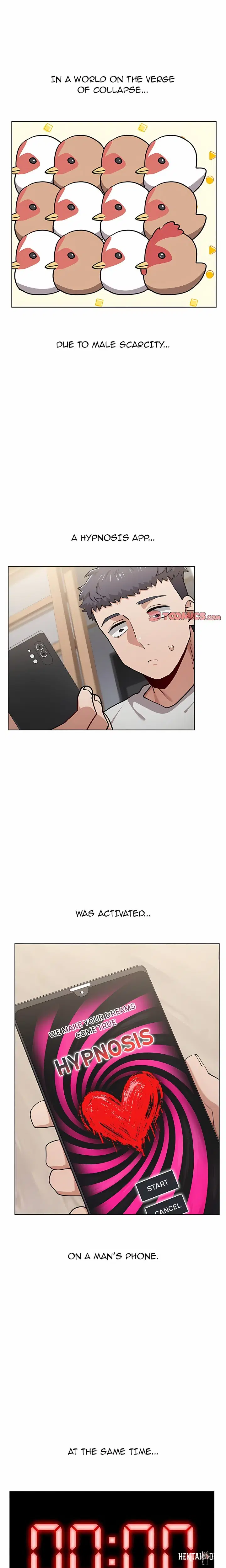 Where Did All the Men Go? Where Did All the Men Go? Chapter 10 - Page 1