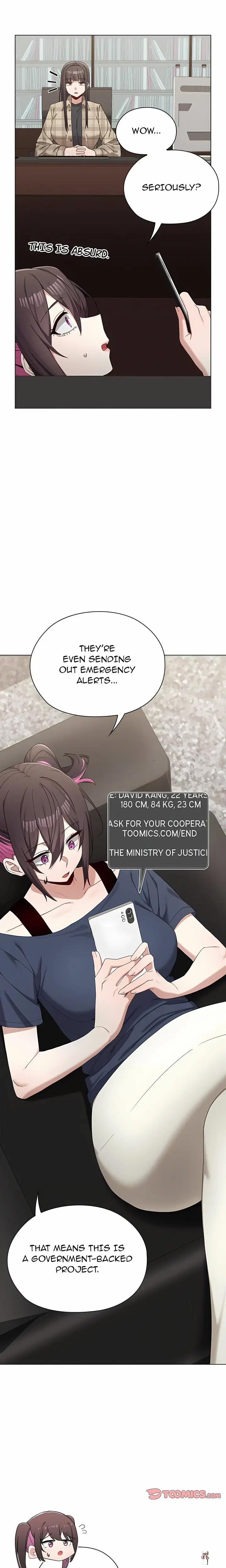 Where Did All the Men Go? Where Did All the Men Go? Chapter 10 - Page 15